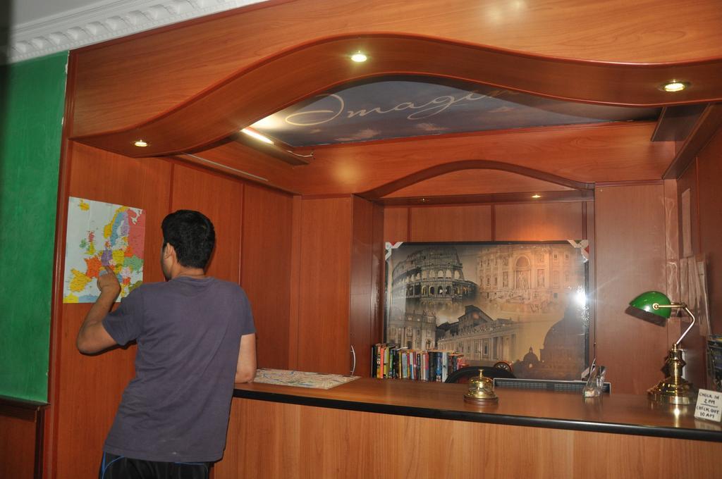 Beauty Hostal Roma